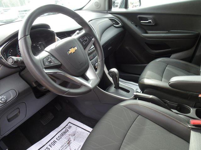 used 2022 Chevrolet Trax car, priced at $18,388
