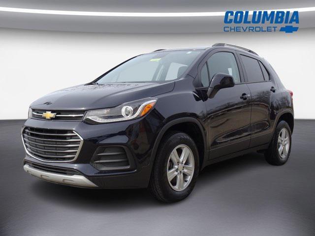 used 2022 Chevrolet Trax car, priced at $18,388