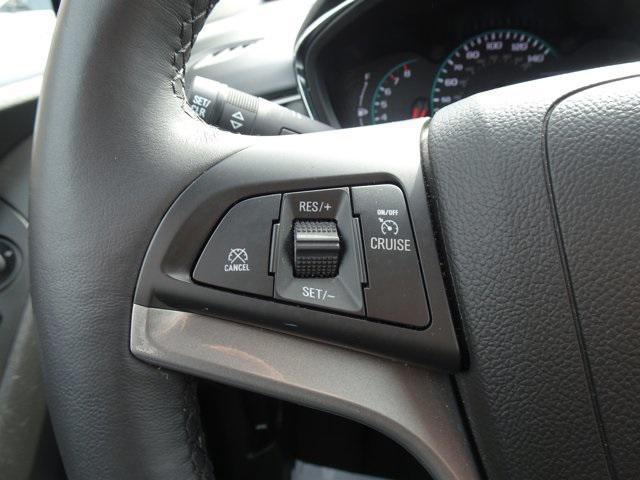 used 2022 Chevrolet Trax car, priced at $18,388