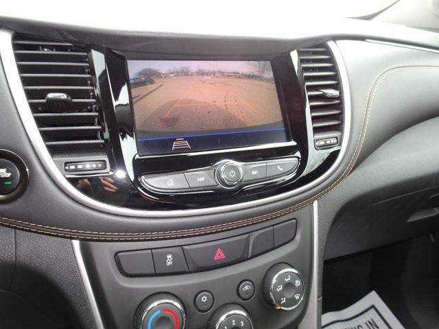 used 2022 Chevrolet Trax car, priced at $18,388