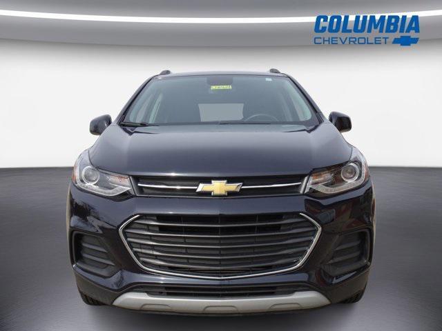 used 2022 Chevrolet Trax car, priced at $18,388