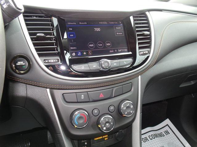used 2022 Chevrolet Trax car, priced at $18,388