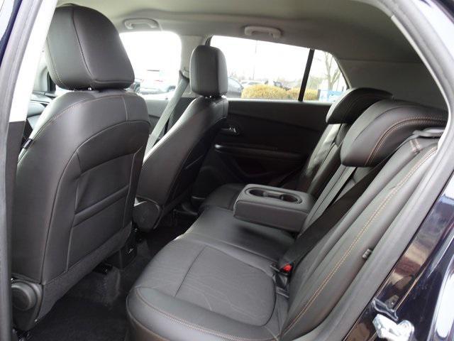 used 2022 Chevrolet Trax car, priced at $18,388