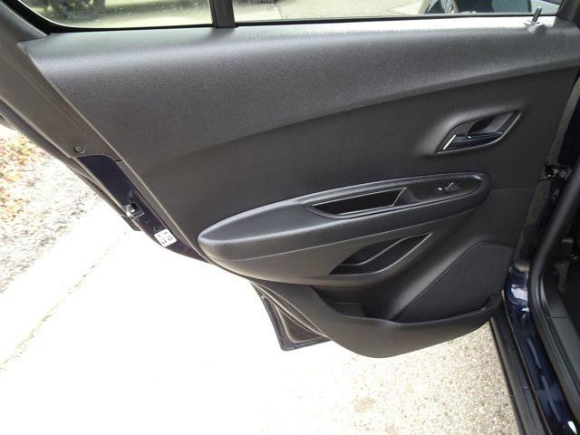 used 2022 Chevrolet Trax car, priced at $18,388