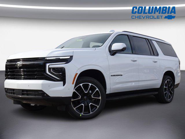 new 2026 Chevrolet Suburban car, priced at $84,312