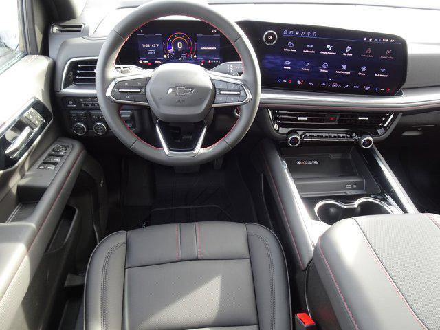 new 2026 Chevrolet Suburban car, priced at $84,312