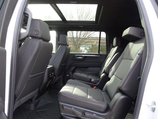 new 2026 Chevrolet Suburban car, priced at $84,312