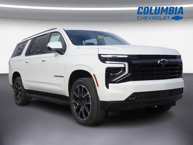 new 2026 Chevrolet Suburban car, priced at $84,312