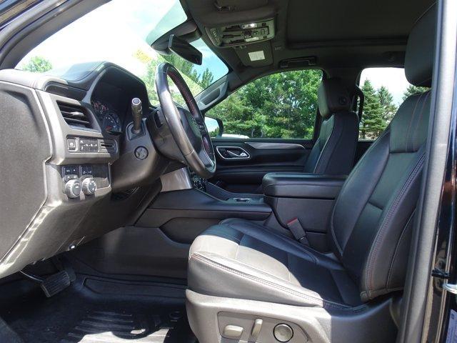 used 2021 Chevrolet Tahoe car, priced at $40,488