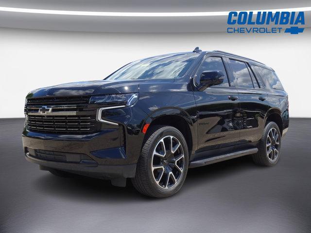 used 2021 Chevrolet Tahoe car, priced at $40,488