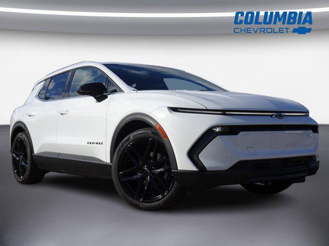 new 2026 Chevrolet Equinox EV car, priced at $47,495