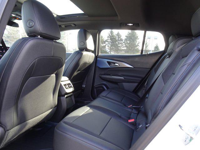 new 2026 Chevrolet Equinox EV car, priced at $47,495