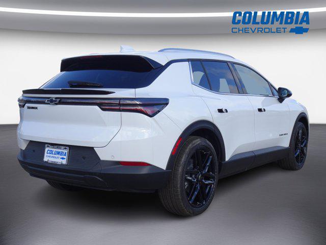 new 2026 Chevrolet Equinox EV car, priced at $47,495