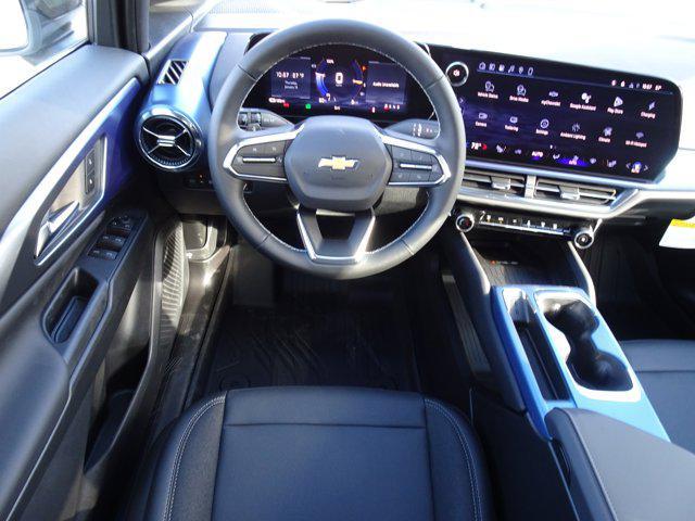 new 2026 Chevrolet Equinox EV car, priced at $47,495