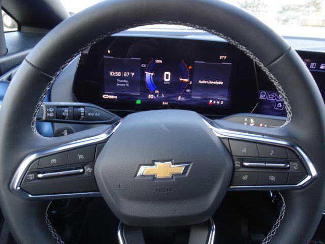 new 2026 Chevrolet Equinox EV car, priced at $47,495