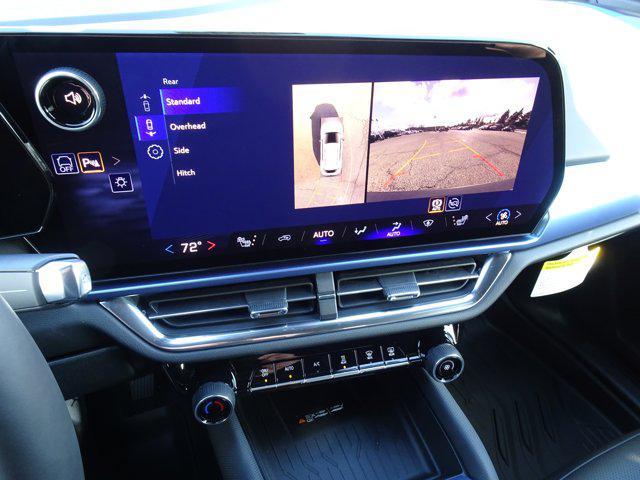 new 2026 Chevrolet Equinox EV car, priced at $47,495