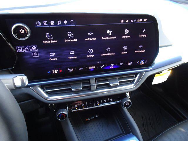 new 2026 Chevrolet Equinox EV car, priced at $47,495