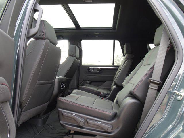 new 2026 Chevrolet Tahoe car, priced at $80,973