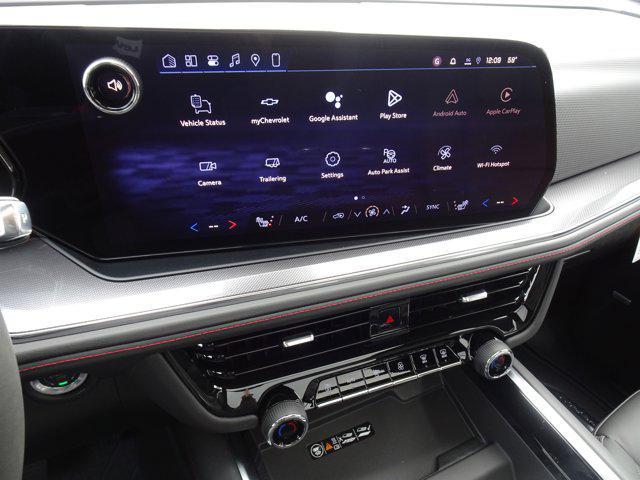 new 2026 Chevrolet Tahoe car, priced at $80,973