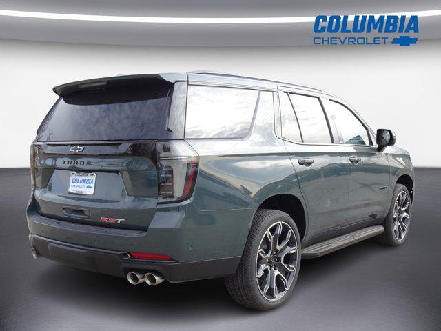 new 2026 Chevrolet Tahoe car, priced at $80,973