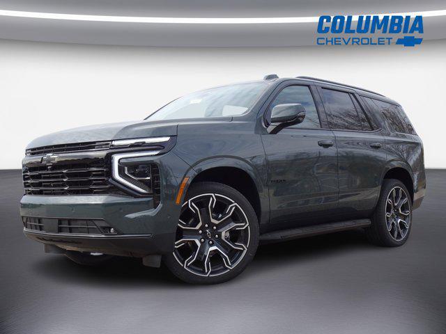 new 2026 Chevrolet Tahoe car, priced at $80,973