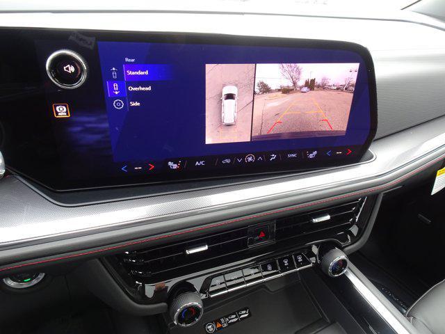 new 2026 Chevrolet Tahoe car, priced at $80,973