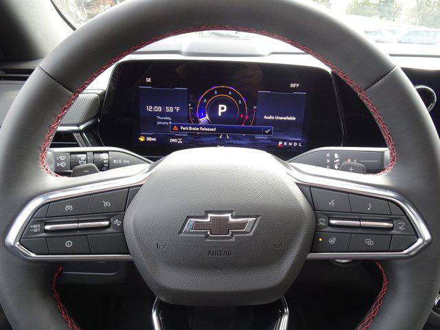 new 2026 Chevrolet Tahoe car, priced at $80,973