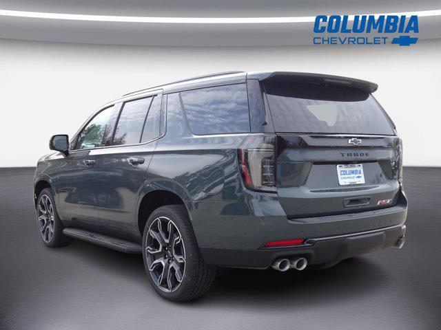 new 2026 Chevrolet Tahoe car, priced at $80,973