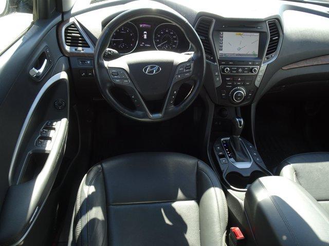 used 2018 Hyundai Santa Fe Sport car, priced at $15,370