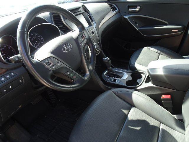 used 2018 Hyundai Santa Fe Sport car, priced at $15,370