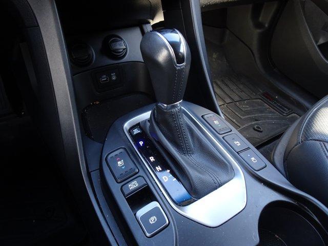 used 2018 Hyundai Santa Fe Sport car, priced at $15,370