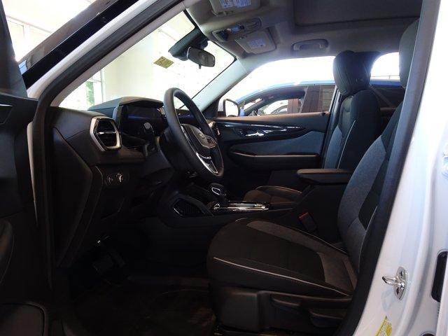 new 2026 Chevrolet TrailBlazer car, priced at $29,079