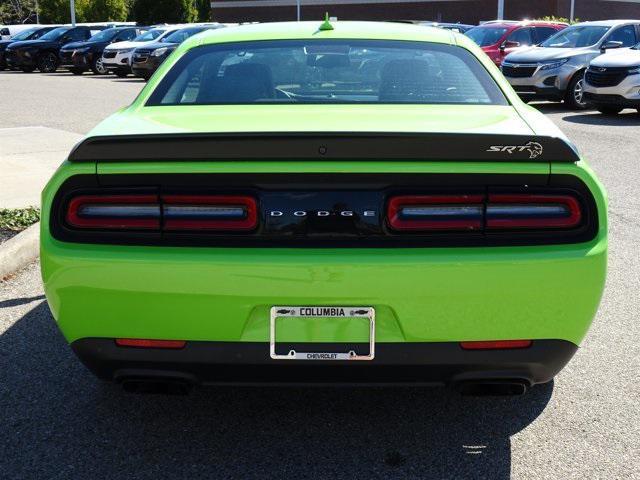 used 2023 Dodge Challenger car, priced at $69,920