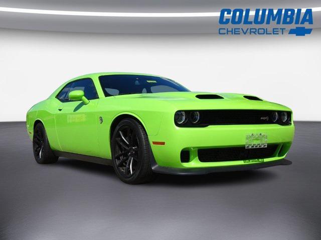 used 2023 Dodge Challenger car, priced at $69,920