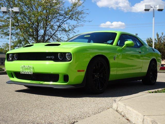 used 2023 Dodge Challenger car, priced at $69,920