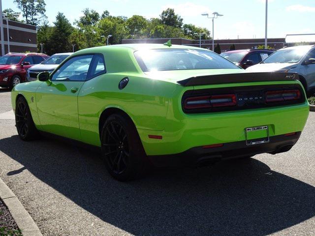 used 2023 Dodge Challenger car, priced at $69,920