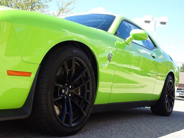 used 2023 Dodge Challenger car, priced at $69,920