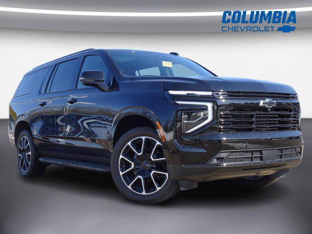 new 2026 Chevrolet Suburban car, priced at $84,312