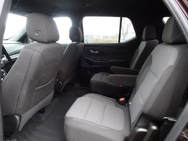 used 2023 Chevrolet Traverse car, priced at $29,975