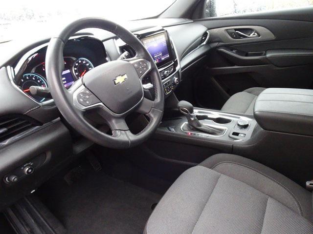 used 2023 Chevrolet Traverse car, priced at $29,975