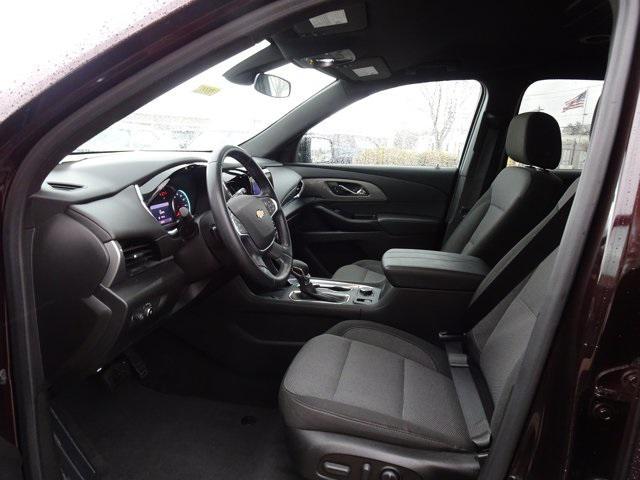 used 2023 Chevrolet Traverse car, priced at $29,975
