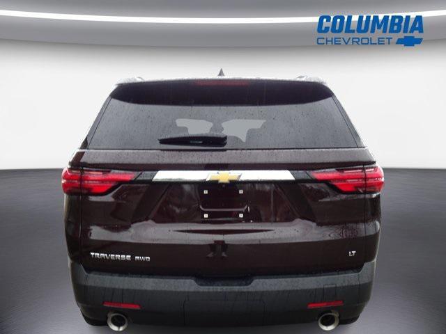 used 2023 Chevrolet Traverse car, priced at $29,975