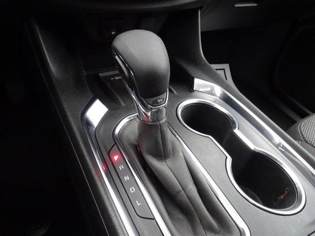 used 2023 Chevrolet Traverse car, priced at $29,975