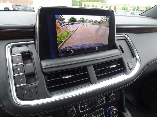 used 2022 Chevrolet Tahoe car, priced at $56,108