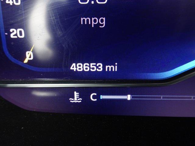 used 2022 Chevrolet Tahoe car, priced at $56,108