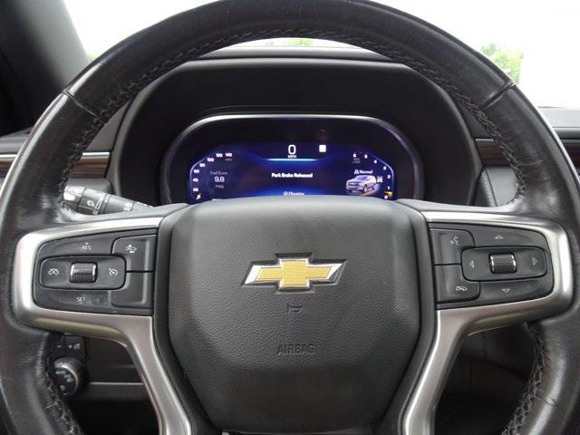used 2022 Chevrolet Tahoe car, priced at $56,108