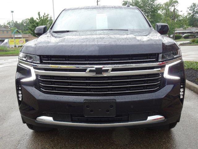 used 2022 Chevrolet Tahoe car, priced at $56,108