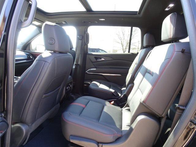 used 2024 Chevrolet Traverse car, priced at $46,888