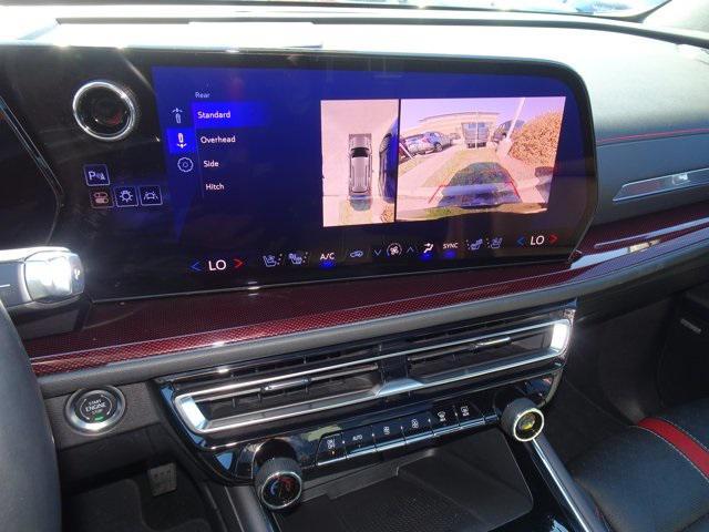 used 2024 Chevrolet Traverse car, priced at $46,888