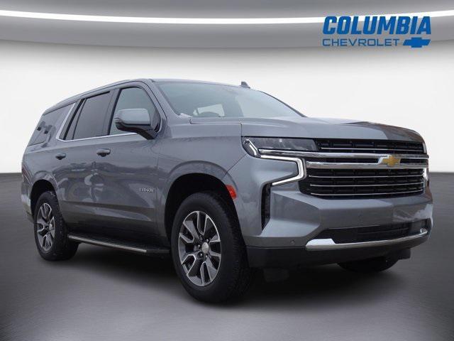 used 2021 Chevrolet Tahoe car, priced at $52,014